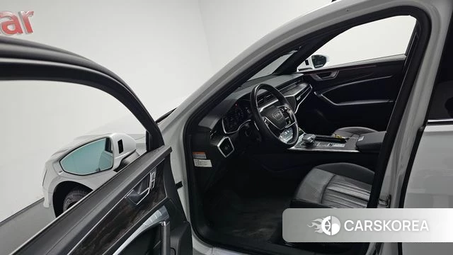 Audi A6 (C8) id 4645427 из Кореи 35