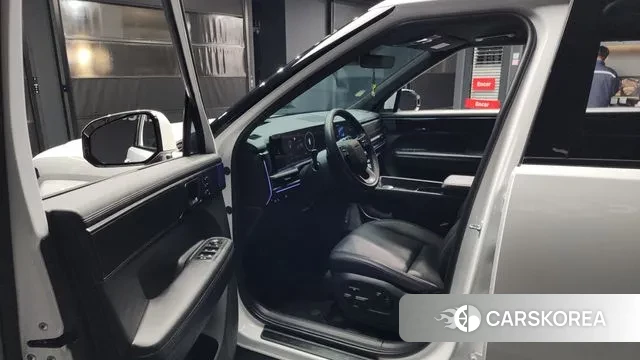 Hyundai Santa Fe (MX5) id 3533654 из Кореи 20