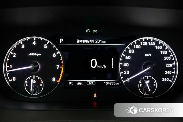 Genesis G90 id 3800861 из Кореи 20