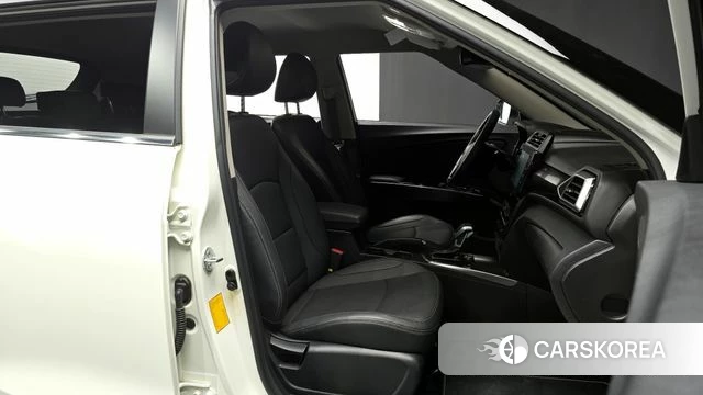 Ssangyong The New Tivoli id 3831440 из Кореи 20