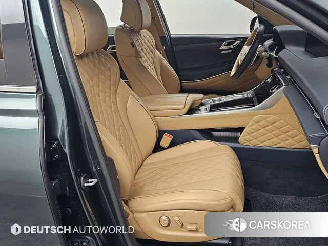 Genesis GV80 id 3626275 из Кореи 20