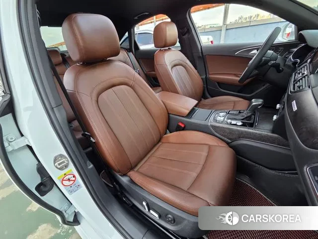 Audi New A6 id 3522613 из Кореи 20