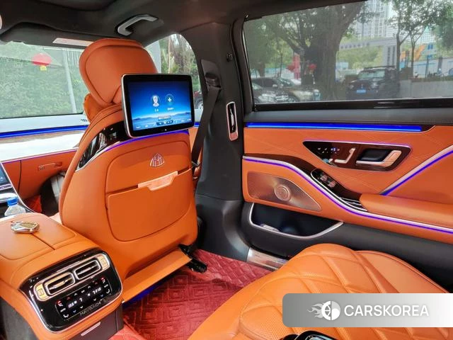 Mercedes-Benz S-class id 4314449 из Китая 11