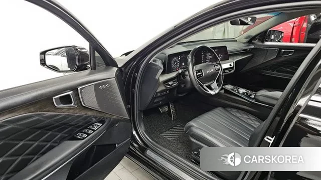 Kia K8 id 3334018 из Кореи 20