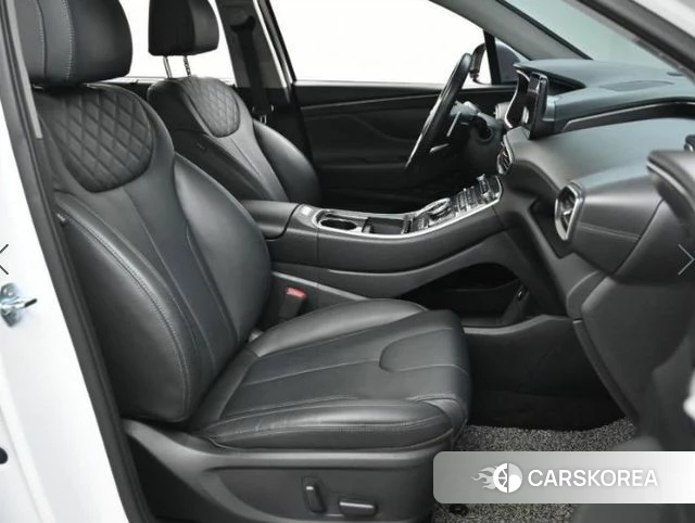 Hyundai The New Santa Fe id 3842070 из Кореи 20