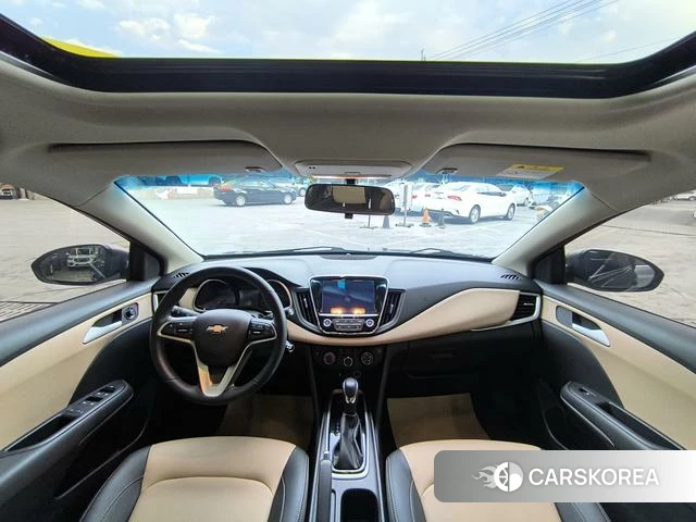 Chevrolet Cruze id 4253420 из Китая 14