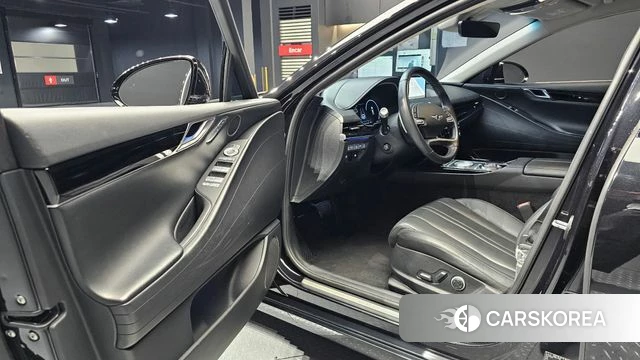 Genesis G80 (RG3) id 4268263 из Кореи 20