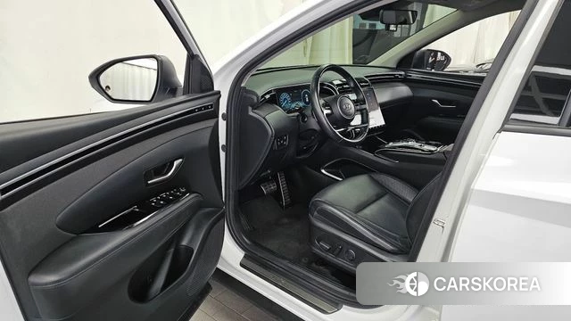 Hyundai Tucson Hybrid (NX4) id 4618708 из Кореи 20