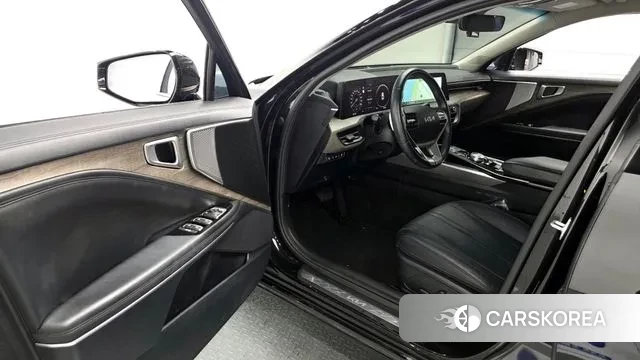 Kia K8 id 3597801 из Кореи 15