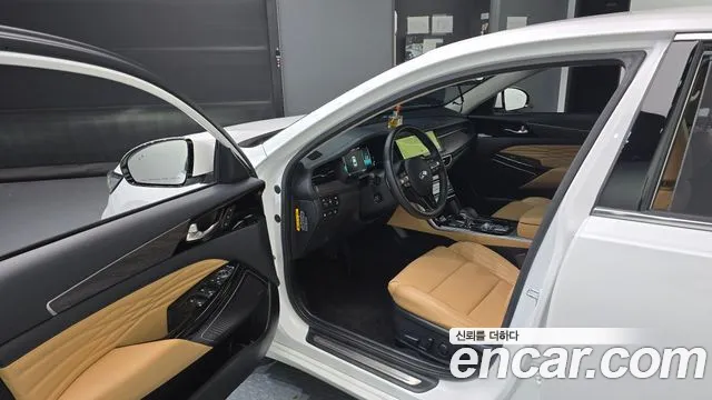 Kia K7 Premier id 2757152 из Кореи 20