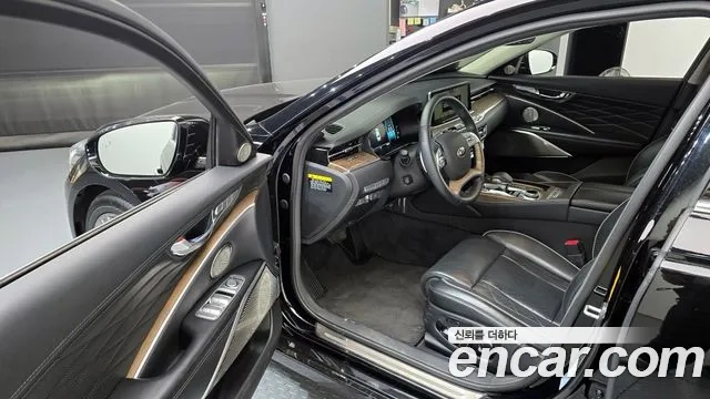 Kia More K9 id 2932504 из Кореи 20