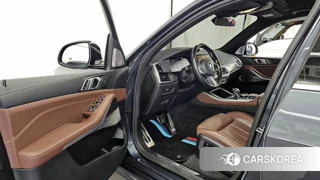 BMW X5 (G05) id 4784638 из Кореи 20