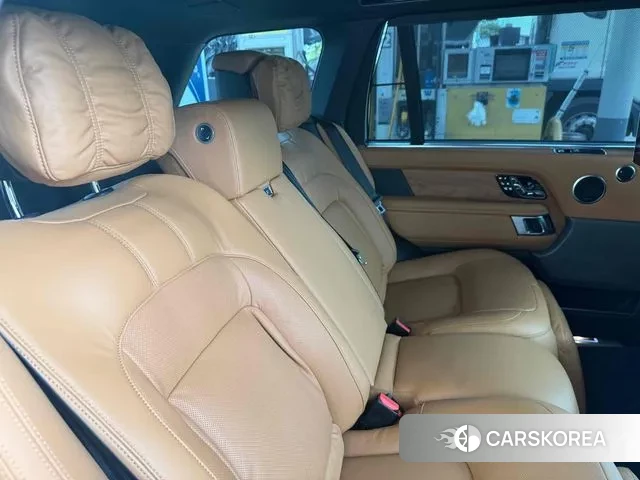 Land Rover Range Rover 4th Generation id 3282153 из Кореи 14