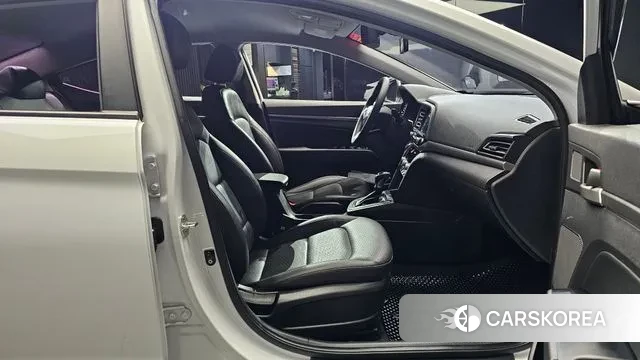 Hyundai The New Avante AD id 3434380 из Кореи 20