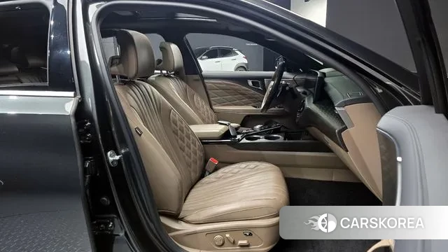 Kia K8 id 3690647 из Кореи 20