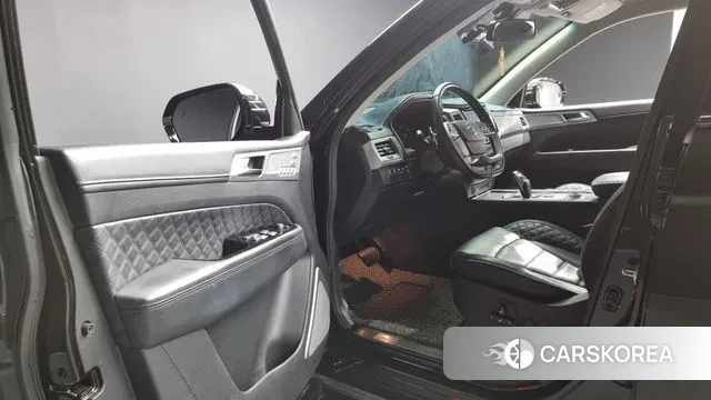 Ssangyong All New Rexton id 2960635 из Кореи 20