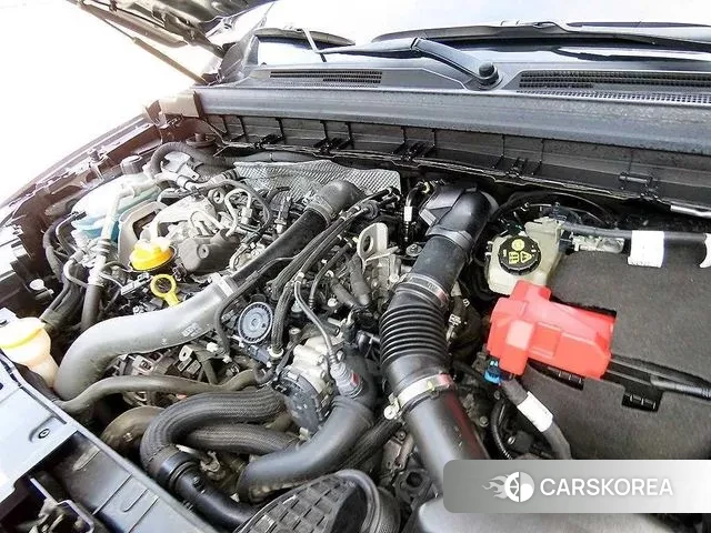 Renault Korea (Samsung) XM3 id 3288279 из Кореи 15