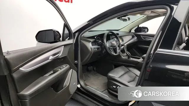 Cadillac XT5 id 3396974 из Кореи 20