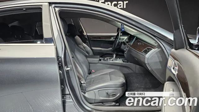 Genesis G80 id 2672971 из Кореи 20