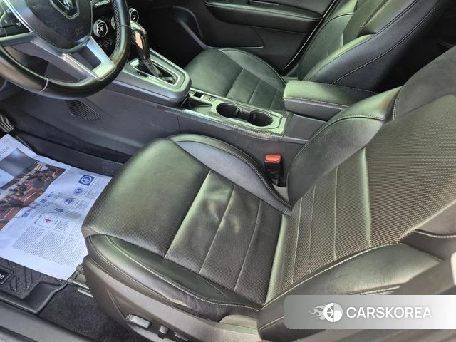 Renault Korea (Samsung) XM3 id 4581332 из Кореи 20
