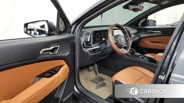 Kia Sportage 5th Generation Hybrid id 3508823 из Кореи 20