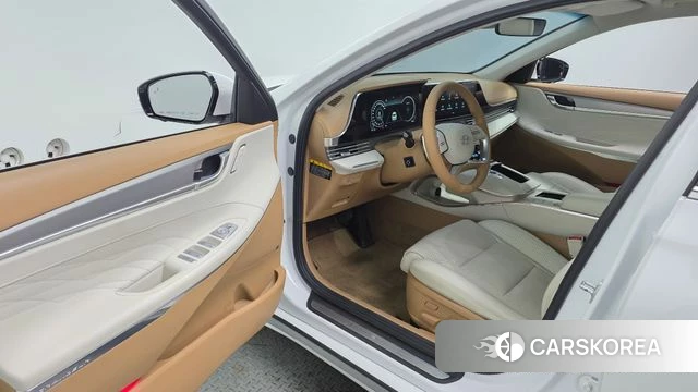 Hyundai The New Grandeur IG id 4429862 из Кореи 20