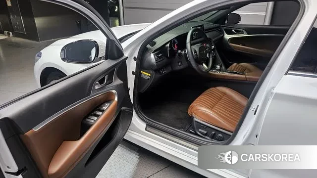 Genesis G70 id 2981516 из Кореи 20