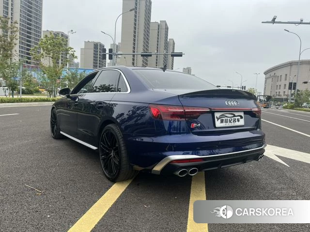 Audi S4 id 4301391 из Китая 12