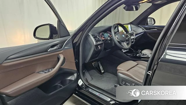 BMW X3 (G01) id 4493989 из Кореи 32