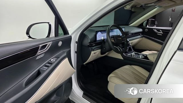 Genesis GV80 id 3826140 из Кореи 20