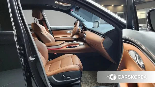 Genesis GV70 id 3776353 из Кореи 20