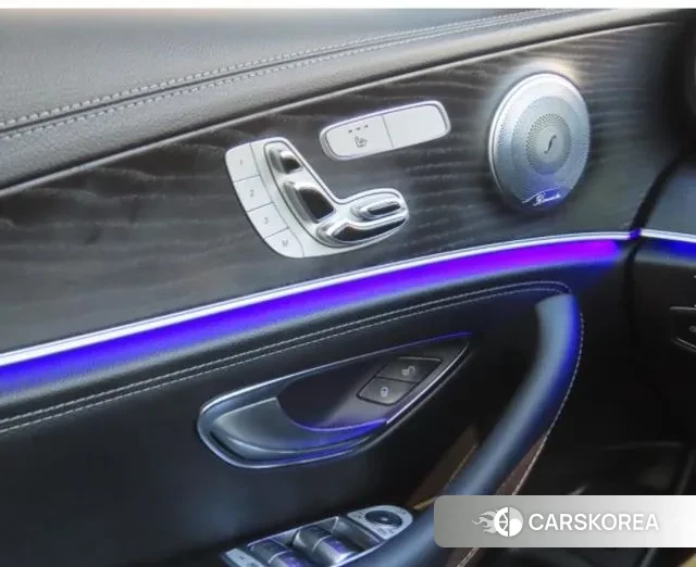 Mercedes-Benz E-Class W213 id 3582385 из Кореи 20