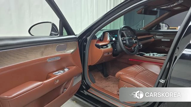 Genesis G90 (RS4) id 3812495 из Кореи 20