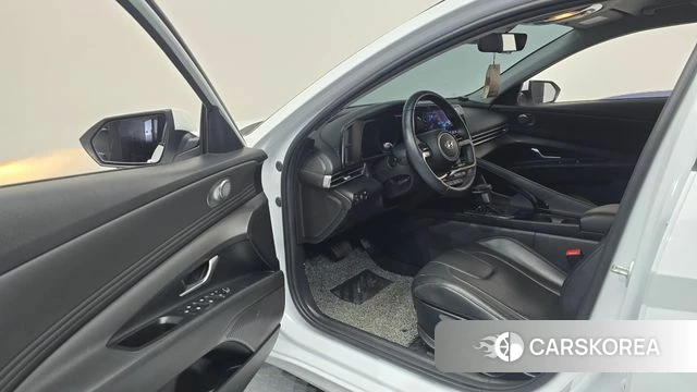 Hyundai Avante Hybrid (CN7) id 4905292 из Кореи 32