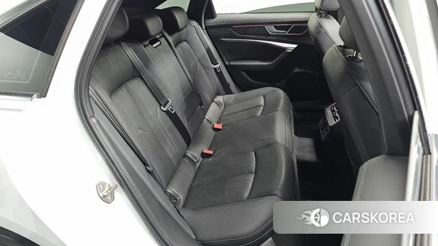 Audi A6 (C8) id 4687385 из Кореи 35