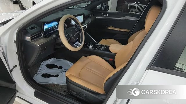 Kia K5 3rd generation id 4195321 из Кореи 20