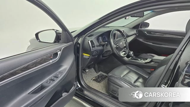 Hyundai Grandeur IG id 4318406 из Кореи 20