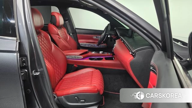 Genesis GV70 id 3833513 из Кореи 20