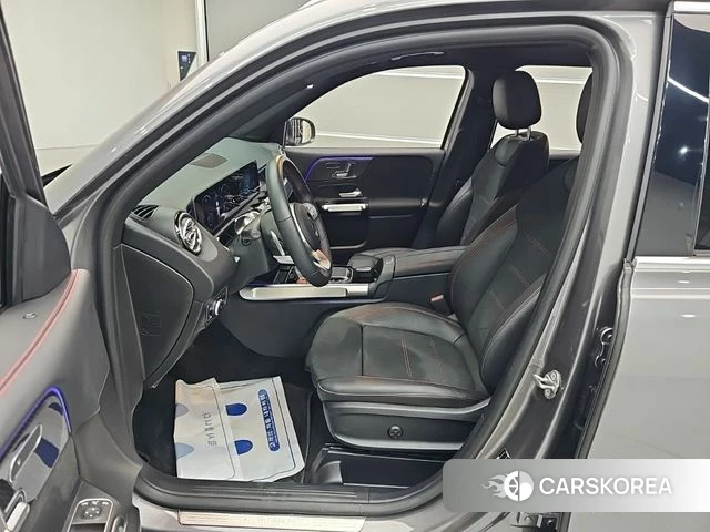 Mercedes-Benz GLB-Class X247 id 4637443 из Кореи 20
