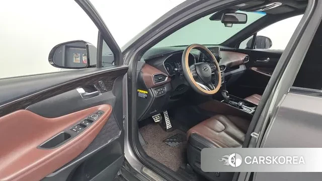 Hyundai Santa Fe TM id 3612376 из Кореи 20