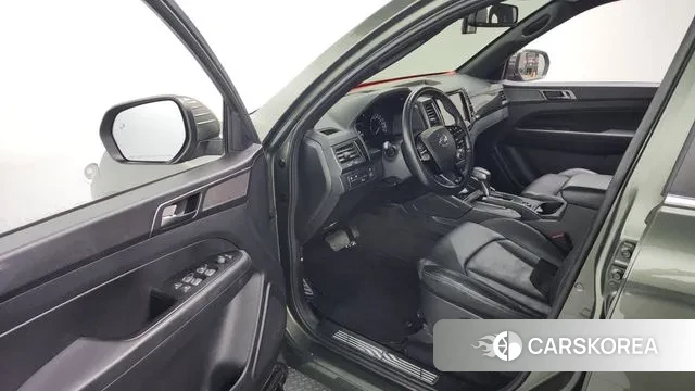 Ssangyong The New Rexton Sport id 3463602 из Кореи 20