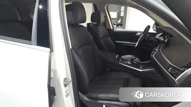 BMW X7 (G07) id 2969221 из Кореи 20