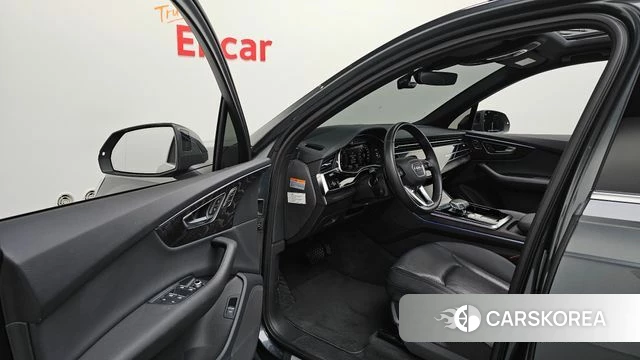 Audi Q7 (4M) id 4395537 из Кореи 36