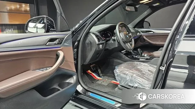 BMW X3 (G01) id 3054104 из Кореи 20