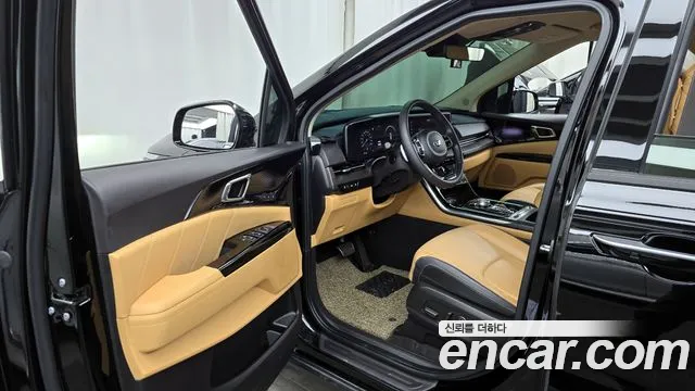 Kia Carnival 4th generation id 2373552 из Кореи 20