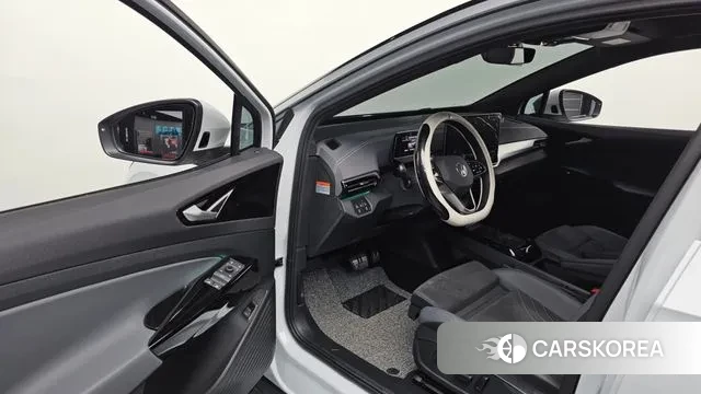 Volkswagen ID.4 id 3462029 из Кореи 20