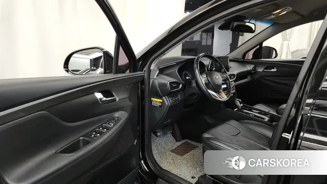 Hyundai Santa Fe TM id 3636649 из Кореи 20