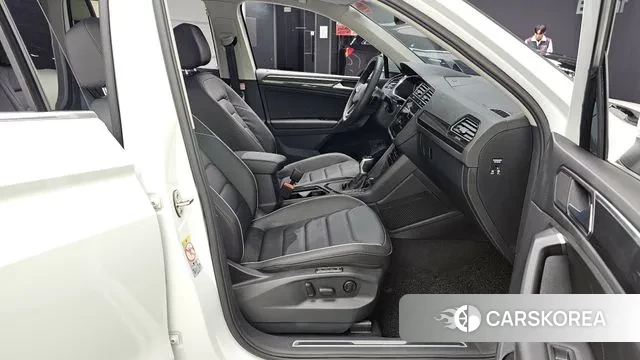Volkswagen Tiguan second Generation id 3333101 из Кореи 20