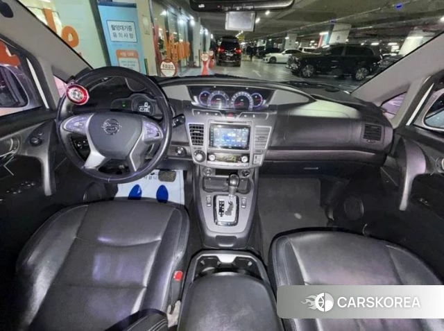 Ssangyong Korando Turismo id 4543712 из Кореи 20