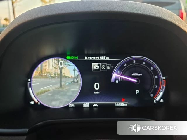 Kia More K9 id 4915765 из Кореи 19